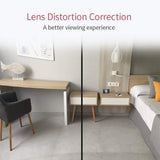 YI 4pc Home Camera, 1080p Wi-Fi IP Security Surveillance Smart System