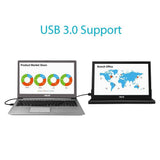 ASUS MB168B 15.6" WXGA 1366x768 USB Portable Monitor