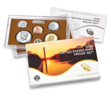 2018 S Proof Set Mint Packaged