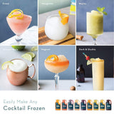 Kelvin Slush Co. – Margarita – Organic Frozen Cocktail & Slush Mix