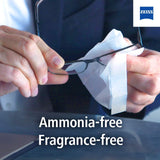 Zeiss Pre-Moistened Lens Cleaning Wipes