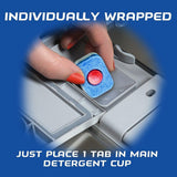 Finish - All in 1 - 94ct - Dishwasher Detergent - Powerball - Dishwashing Tablets - Dish Tabs - Fresh Scent
