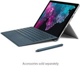 Microsoft Surface Pro 6 (Intel Core i5, 8GB RAM, 256GB)