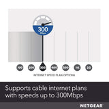NETGEAR Cable Modem CM500 - Compatible with all Cable Providers