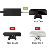 Xbox One Power Supply Xbox one Power Brick Power Box Block Replacement Adapter AC Power Cord Cable for Microsoft Xbox One