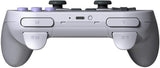 8Bitdo Sn30 Pro+ Bluetooth Gamepad (Sn Edition) - Nintendo Switch