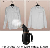 Kimryde Portable Steamer for Clothes, 8 in 1 Handheld