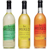 Zero Calorie Cocktail Mixer Variety Pack by Be Mixed