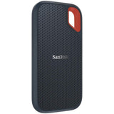 SanDisk 1TB Extreme Portable External SSD - USB-C, USB 3.1 - SDSSDE60-1T00-G25 and 256GB Ultra Fit USB 3.1 Flash Drive