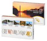2018 S Proof Set Mint Packaged