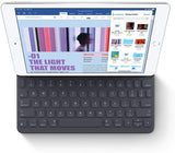 New Apple iPad (10.2-inch, Wi-Fi, 128GB) - Silver (Latest Model)