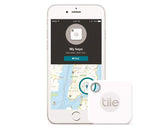 Tile Mate with Replaceable Battery - 1 pack