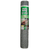 YARDGARD 308411B Fence, 50 Foot, Color - Galvanized