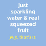 Spindrift Sparkling Water, 4 Flavor Variety Pack
