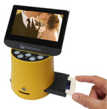 Wolverine Titan 8-in-1 High Resolution Film to Digital Converter with 4.3" Screen and HDMI Output