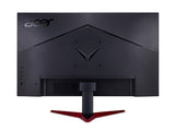Acer Nitro VG240Y Pbiip 23.8" Full HD (1920 x 1080) IPS Gaming Monitor with AMD Radeon FREESYNC Technology, Zero Frame, 144Hz, 1ms VRB