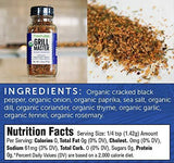 FreshJax Smoked Spices Gift Set, (Set of 5)