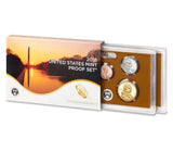 2018 S Proof Set Mint Packaged