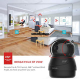 Victure 1080P FHD Pet Camera with WiFi IP Camera Indoor Wireless Security Camera