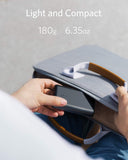 Anker PowerCore 10000, One of The Smallest and Lightest 10000mAh External Batteries, Ultra-Compact Portable Charger, High-Speed Charging Power Bank