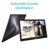 ASUS MB168B 15.6" WXGA 1366x768 USB Portable Monitor