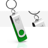 5 X MOSDART 8GB USB2.0 Flash Drive Swivel Bulk Thumb Drives Memory Sticks Jump Drive Zip Drive