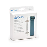 SoClean Replacement Cartridge Filter Kit for SoClean 2 CPAP Cleaner and Sanitizer Machine, Includes Filter Cartridge and Check Valve