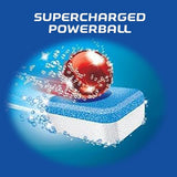 Finish - All in 1 - 94ct - Dishwasher Detergent - Powerball - Dishwashing Tablets - Dish Tabs - Fresh Scent (Packaging May Vary)