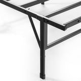Zinus Dawn 14 Inch Easy To Assemble SmartBase Mattress Foundation / 30” x 75” / Platform Bed Frame