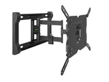 AmazonBasics Heavy-Duty, Full Motion Articulating TV Wall Mount for 32-inch to 80-inch LED, LCD, Flat Screen TVs