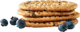 belVita Breakfast Biscuits, Blueberry Flavor, 30 Packs (4 Biscuits Per Pack)