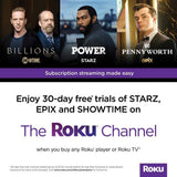 Roku Ultra | HD/4K/HDR Streaming Media Player. Now includes Premium JBL Headphones. (2018)