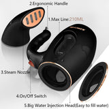 Kimryde Portable Steamer for Clothes, 8 in 1 Handheld