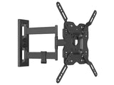 AmazonBasics Heavy-Duty, Full Motion Articulating TV Wall Mount for 22-inch to 55-inch LED, LCD, Flat Screen TVs