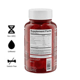 World's First Apple Cider Vinegar Gummy Vitamins by Goli Nutrition - 1 Pack - (60 Count, Organic, Vegan, Gluten-Free, Non-GMO, with "The Mother"