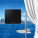 2019 Upgraded】 HDTV Antenna Indoor Digital TV Antenna, 120 Miles Range HD Antenna