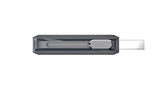 SanDisk 256GB Ultra Dual Drive USB Type-C - USB-C, USB 3.1 - SDDDC2-256G-G46
