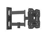 AmazonBasics Heavy-Duty, Full Motion Articulating TV Wall Mount for 22-inch to 55-inch LED, LCD, Flat Screen TVs