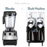 Kelvin Slush Co. – Frosé – Organic Frozen Cocktail & Slush Mix