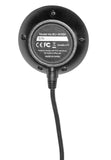 GlobalSat BU-353-S4 USB GPS Receiver (Black)