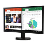 Acer K202HQL bd 20” (19.5" viewable) (1600 x 900) Monitor (DVI & VGA Ports)