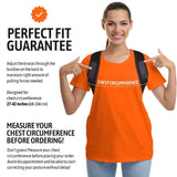 Posture Corrector For Men And Women, Upper Back Brace For Clavicle Support, Adjustable Back Straightener And Providing Pain Relief (Universal)