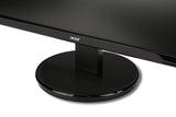 Acer K202HQL bd 20” (19.5" viewable) (1600 x 900) Monitor (DVI & VGA Ports)