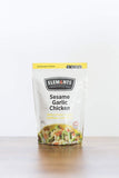 Elements Meals | Sesame Garlic Chicken | 5-Pack | Healthy Freeze Dried Meals | Paleo Friendly | Delicious, Backpacking and Camping Food