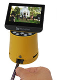 Wolverine Titan 8-in-1 High Resolution Film to Digital Converter with 4.3" Screen and HDMI Output