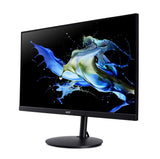 Acer CB242Y bir 23.8" Full HD (1920 x 1080) IPS Zero Frame Monitor with AMD Radeon FreeSync Technology - 1ms VRB & 75Hz Refresh (HDMI & VGA Port)