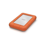 LaCie Rugged Mini 2TB External Hard Drive Portable HDD – USB 3.0 USB 2.0 compatible, Drop Shock Dust Rain Resistant Shuttle Drive,   (LAC9000298)