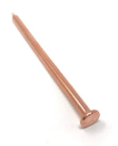 12 Pack USA Made! Copper 4 Inch Long Nail Spikes, Kills Trees Stumps Roots Reliable