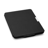 Amazon Kindle Paperwhite Leather Case, Onyx Black - fits all Paperwhite generations prior to 2018 (Will not fit All-new Paperwhite 10th generation)