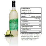 Zero Calorie Cocktail Mixer Variety Pack by Be Mixed